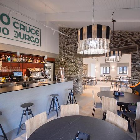 Hotel Rural O Cruce Do Burgo Friol Eksteriør billede