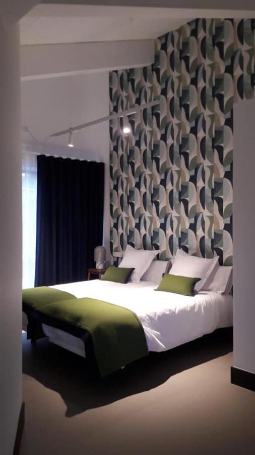 Hotel Rural O Cruce Do Burgo Friol Eksteriør billede