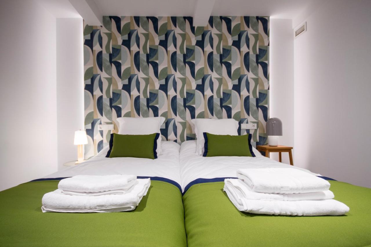 Hotel Rural O Cruce Do Burgo Friol Eksteriør billede
